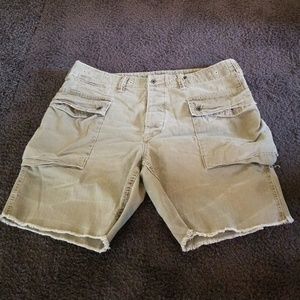 Polo shorts. Size 38. Good condition.